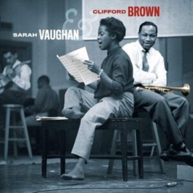 Sarah Vaughan with Clifford Brown - Sarah Vaughan With Clifford Brown + 1 Bonus Track [CD / Album]