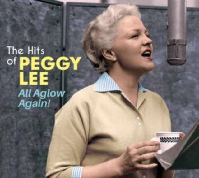 Peggy Lee - All Aglow Again! The Hits of Peggy Lee + 17 Bonus Tracks [CD / Album]