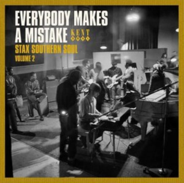 Various Artists - Everybody Makes a Mistake [CD / Album]