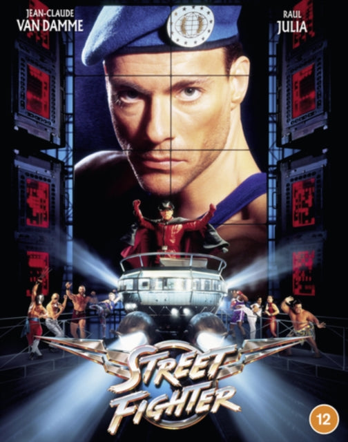 Street Fighter [Blu-ray]