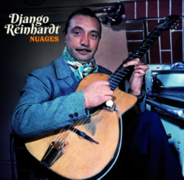 Django Reinhardt - Nuages [CD / Album]