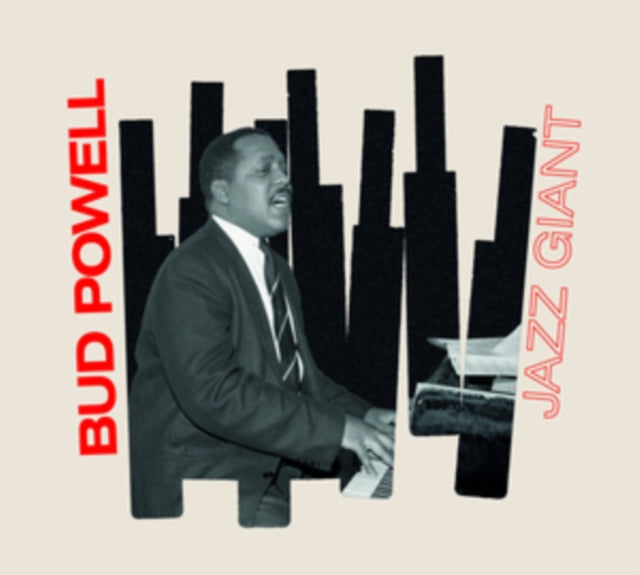 Bud Powell - Jazz Giant [CD / Album]
