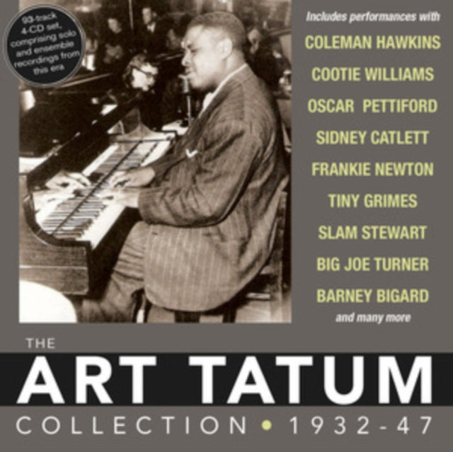 Art Tatum - The Art Tatum Collection 1932-47 [CD / Album]