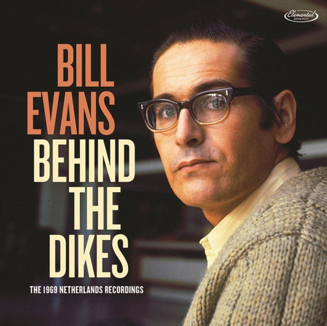 Bill Evans - Behind the Dikes [CD / Album]