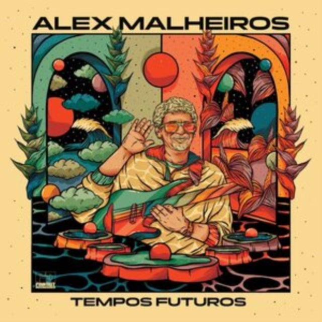 Alex Malheiros - Tempos Futuros [CD / Album]