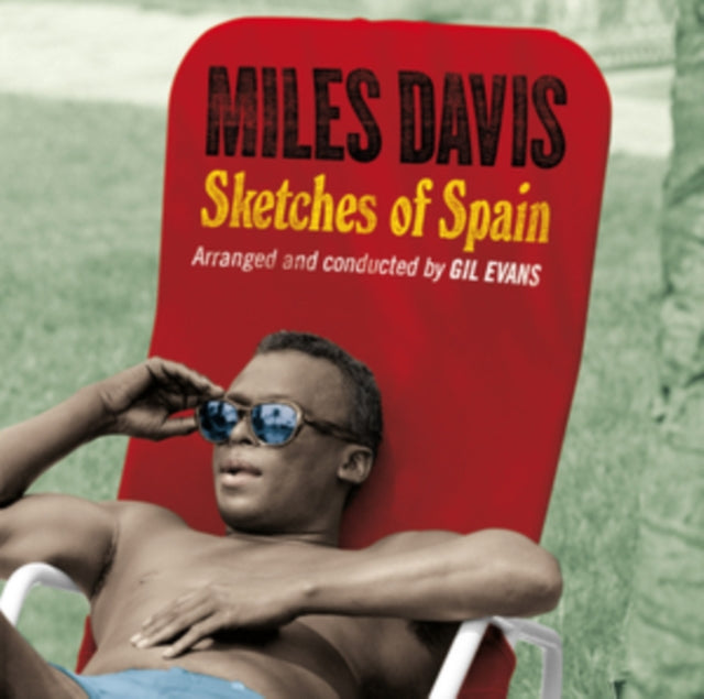 Miles Davis - Sketches of Spain [CD / Album]