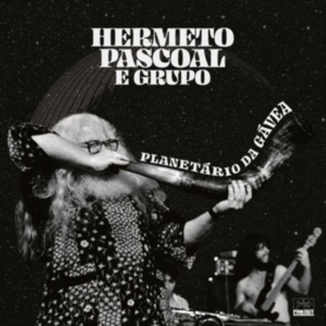 Hermeto Pascoal & Grupo - Live at Planetario Da Gavea [CD / Album]