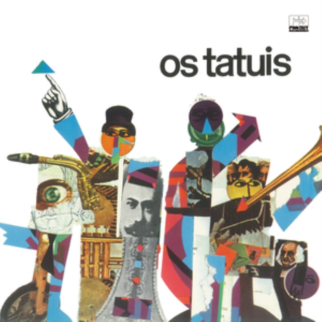 Os Tatuís - Os Tatuís [CD / Album]