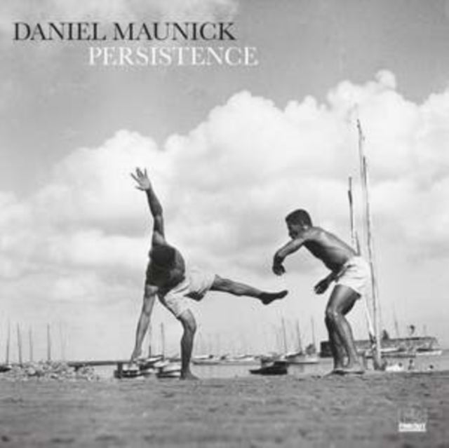 Daniel Maunick - Persistence [CD / Album]