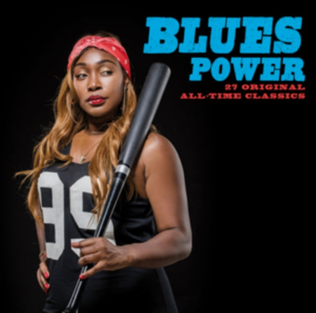 Various Artists - Blues Power [CD / Album]