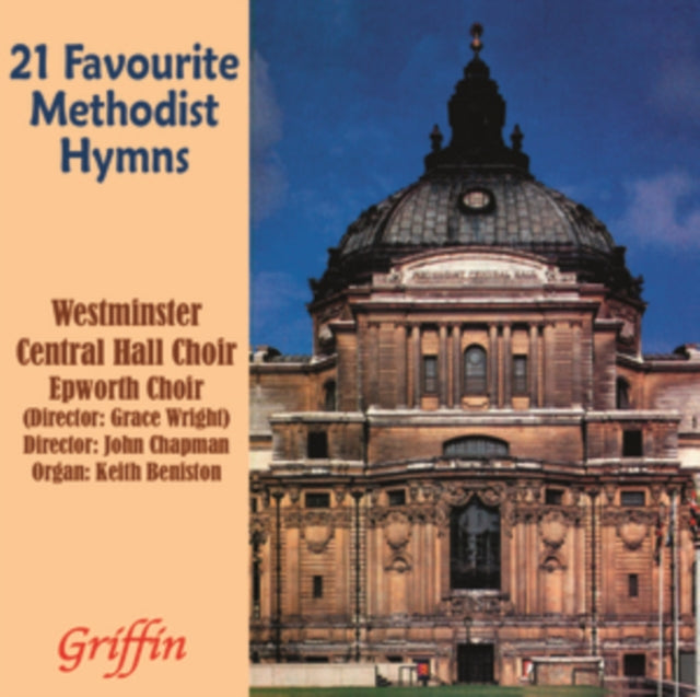 21 Favourite Methodist Hymns [CD / Album]