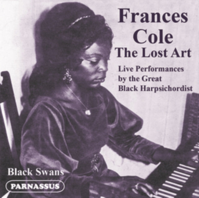 Frances Cole: The Lost Art [CD / Album]