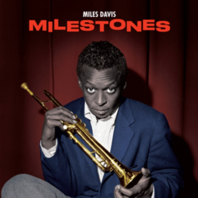 Miles Davis - Milestones [CD / Album]