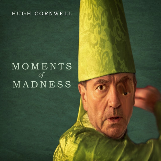Hugh Cornwell - Moments of Madness [CD / Album]