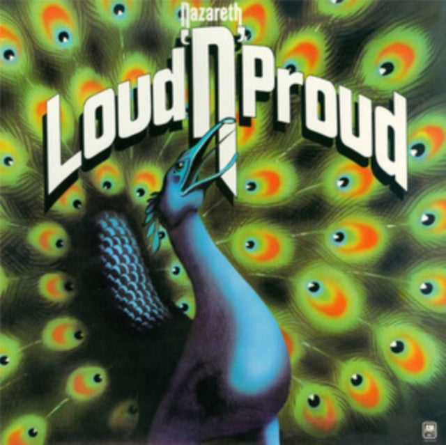 Nazareth - Loud 'N' Proud [CD / Album]