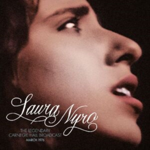 Laura Nyro - The Legendary Carnegie Hall Broadcast, March 1976 [CD / Album]