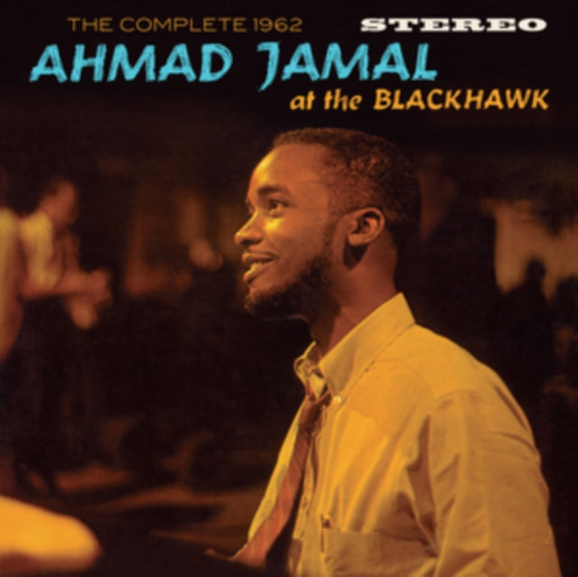 Ahmad Jamal - The Complete 1962 Ahmad Jamal at the Blackhawk [CD / Album]
