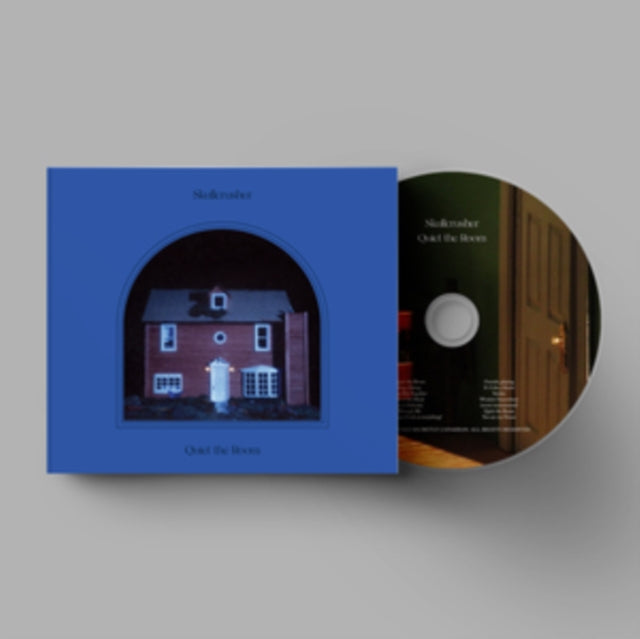 Skullcrusher - Quiet the Room [CD / Album]