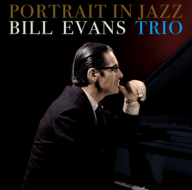 Bill Evans - Portrait in Jazz [CD / Album]