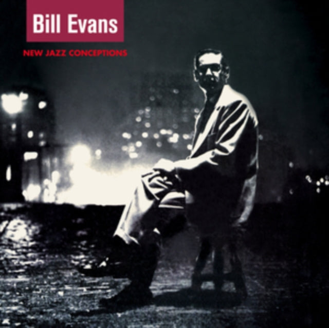 Bill Evans - New Jazz Conceptions [CD / Album]