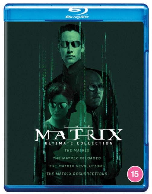 The Matrix: The Ultimate Collection [Blu-ray / Box Set]