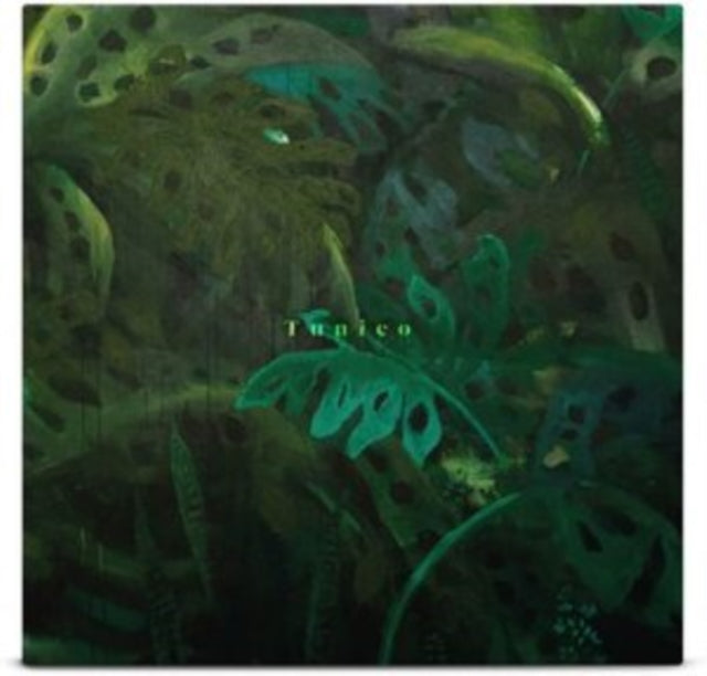 Tunico - Tunico [CD / Album]