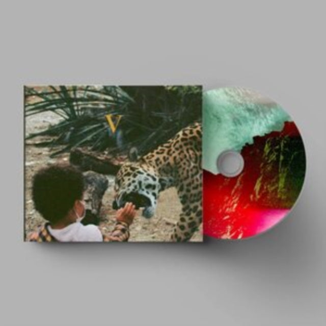 Unknown Mortal Orchestra - V [CD / Album]