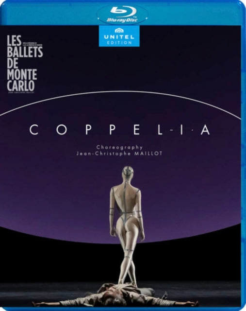 Coppel-I.A: Monte Carlo Ballet (Maillot) [Blu-ray]