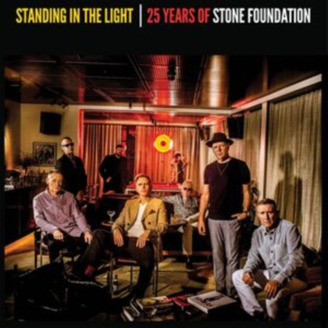 Stone Foundation - Standing in the Light [CD / Album]