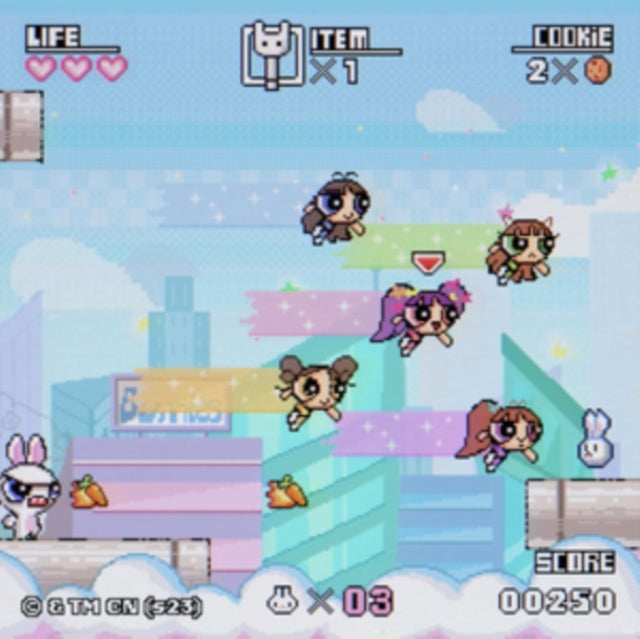 NewJeans - NewJeans 2nd EP 'Get Up' (Bunny Beach Bag Ver.) [CD / Album]
