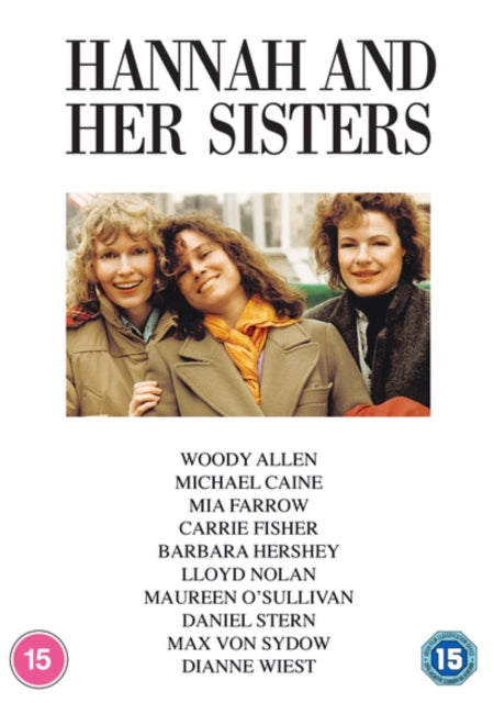 Hannah and Her Sisters [DVD]