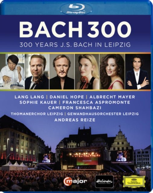 Bach 300 [Blu-ray / with DVD - Double Play]