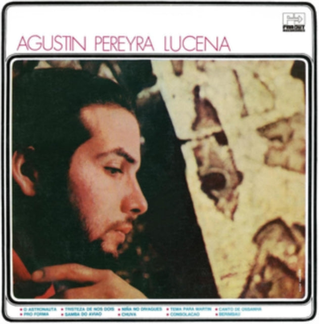 Agustin Pereyra Lucena - Agustin Pereyra Lucena [CD / Album]