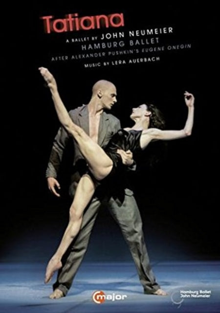 Tatiana: Hamburg Ballet (Hewett) [DVD]