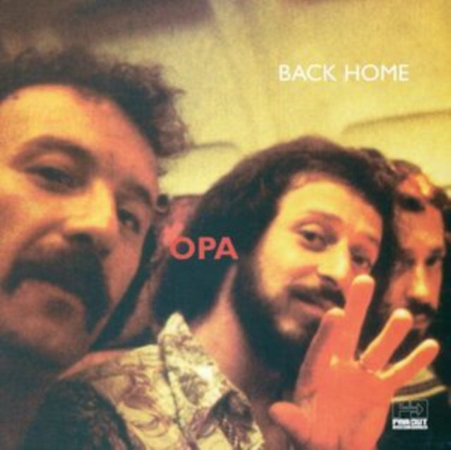 Opa - Back Home [CD / Album]