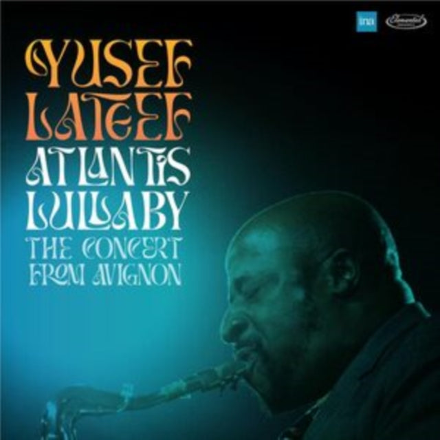 Yusef Lateef - Atlantis Lullaby [CD / Album]