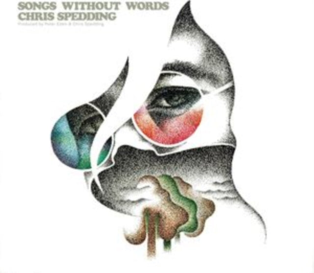 Chris Spedding - Songs Without Words [CD / Remastered Album]