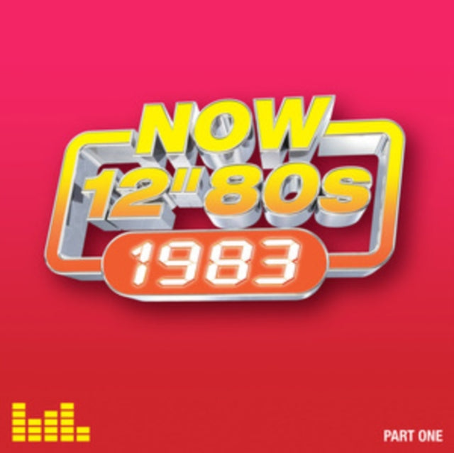 Various Artists - NOW 12" 80s: 1983 - Part 1 [CD / Album]