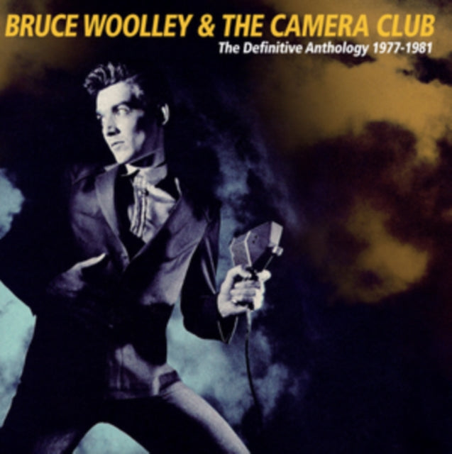 Bruce Woolley & The Camera Club - The Definitive Anthology 1977-1981 [CD / Box Set]
