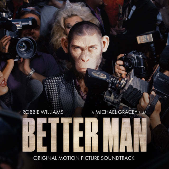 Robbie Williams - Better Man [CD / Album]