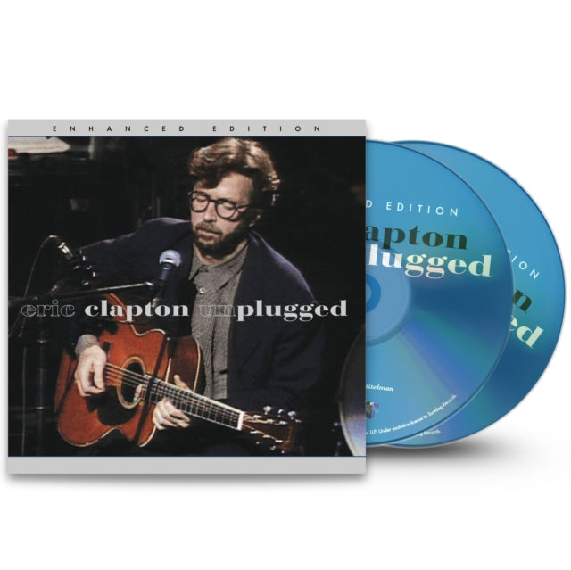 Eric Clapton - Unplugged (Enhanced Edition) [CD / Album]