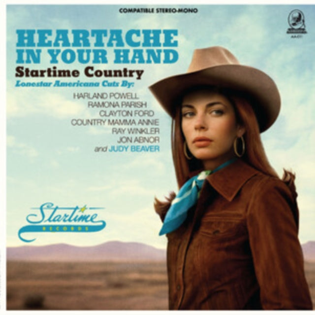 Various Artists - Heartache in Your Hand [CD / Album]