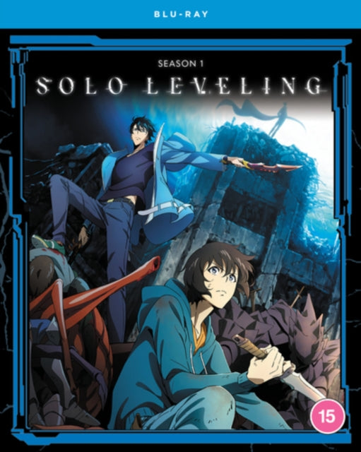 Solo Leveling: Season 1 [Blu-ray]
