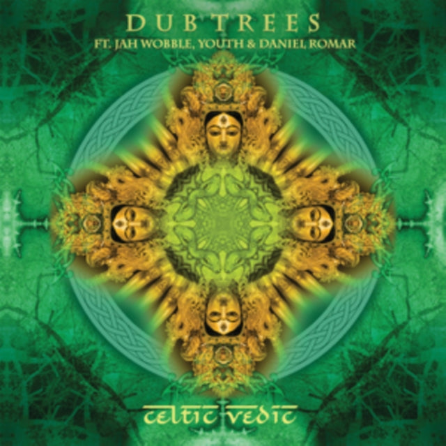 Dub Trees - Celtic Vedic [CD / Album]