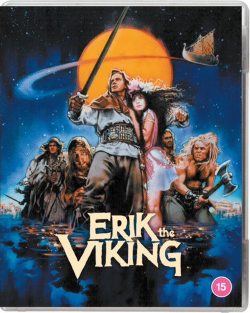 Erik the Viking [Blu-ray]