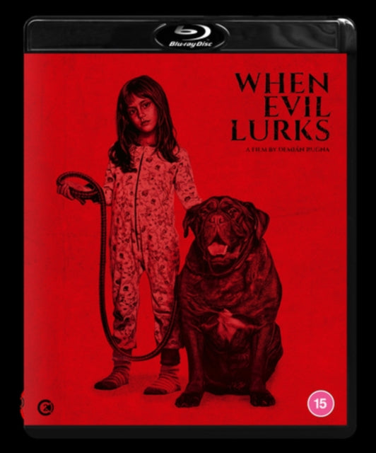 When Evil Lurks [Blu-ray]