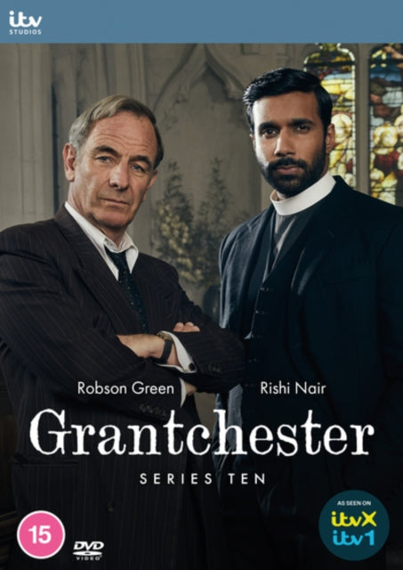Grantchester: Series Ten [DVD]