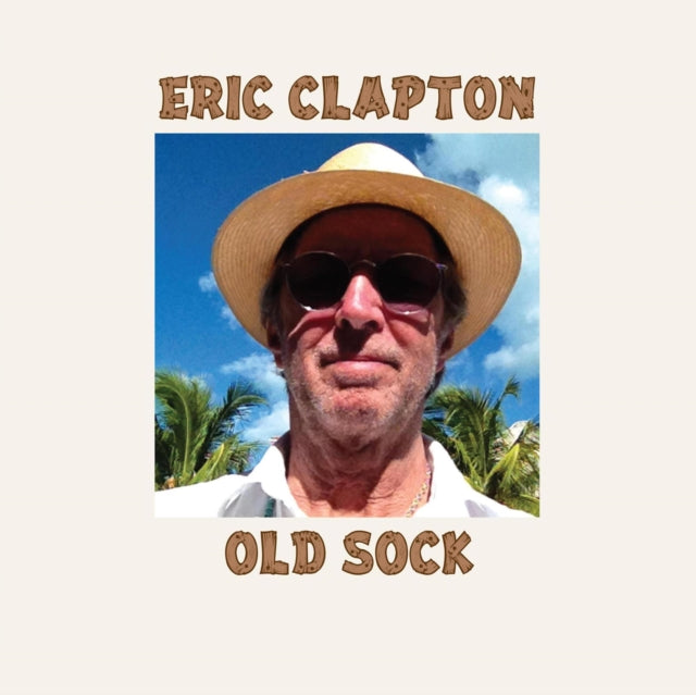 Eric Clapton - Old Sock [CD / Album]