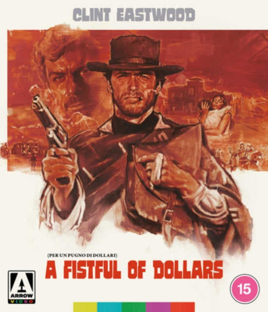 A   Fistful of Dollars [Blu-ray / 4K Ultra HD (Restored)]