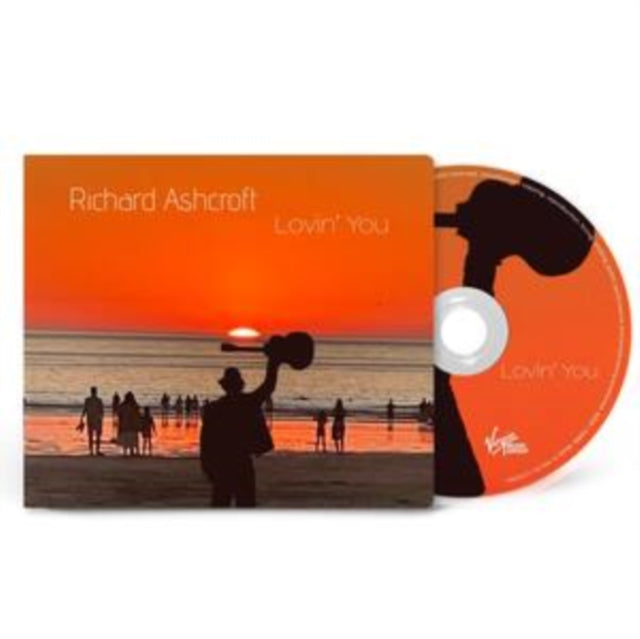 Richard Ashcroft - Lovin' You [CD / Album]